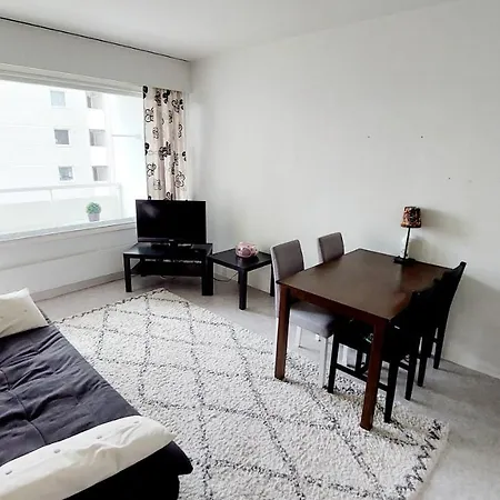 Mukava Kaksio Apartment