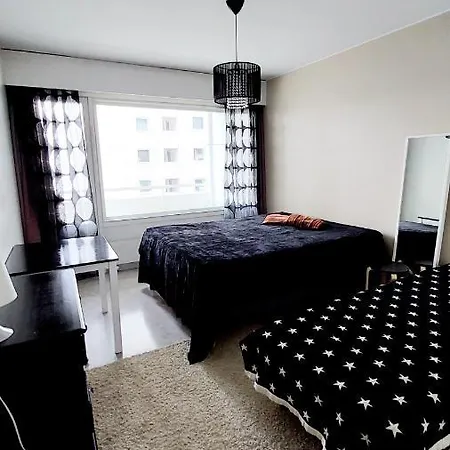 Apartmán Mukava Kaksio *