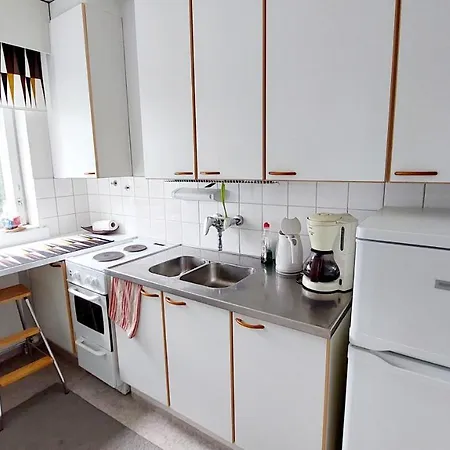 Mukava Kaksio Apartament Oulu