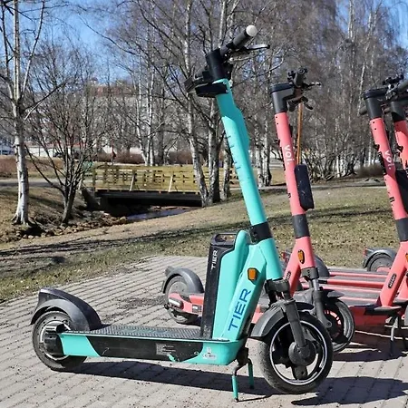 Apartament Mukava Kaksio Oulu